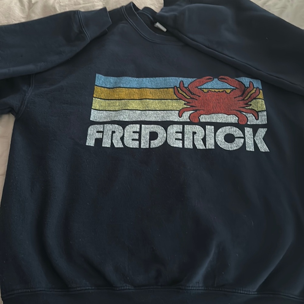 Sweatshirt sweater size L